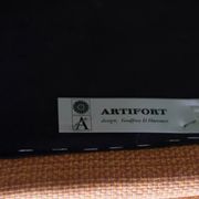 Chaise Geoffrey Harcourt pour Artifort