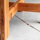 Dining table 'RW 150' by Roland Wilhelmsson