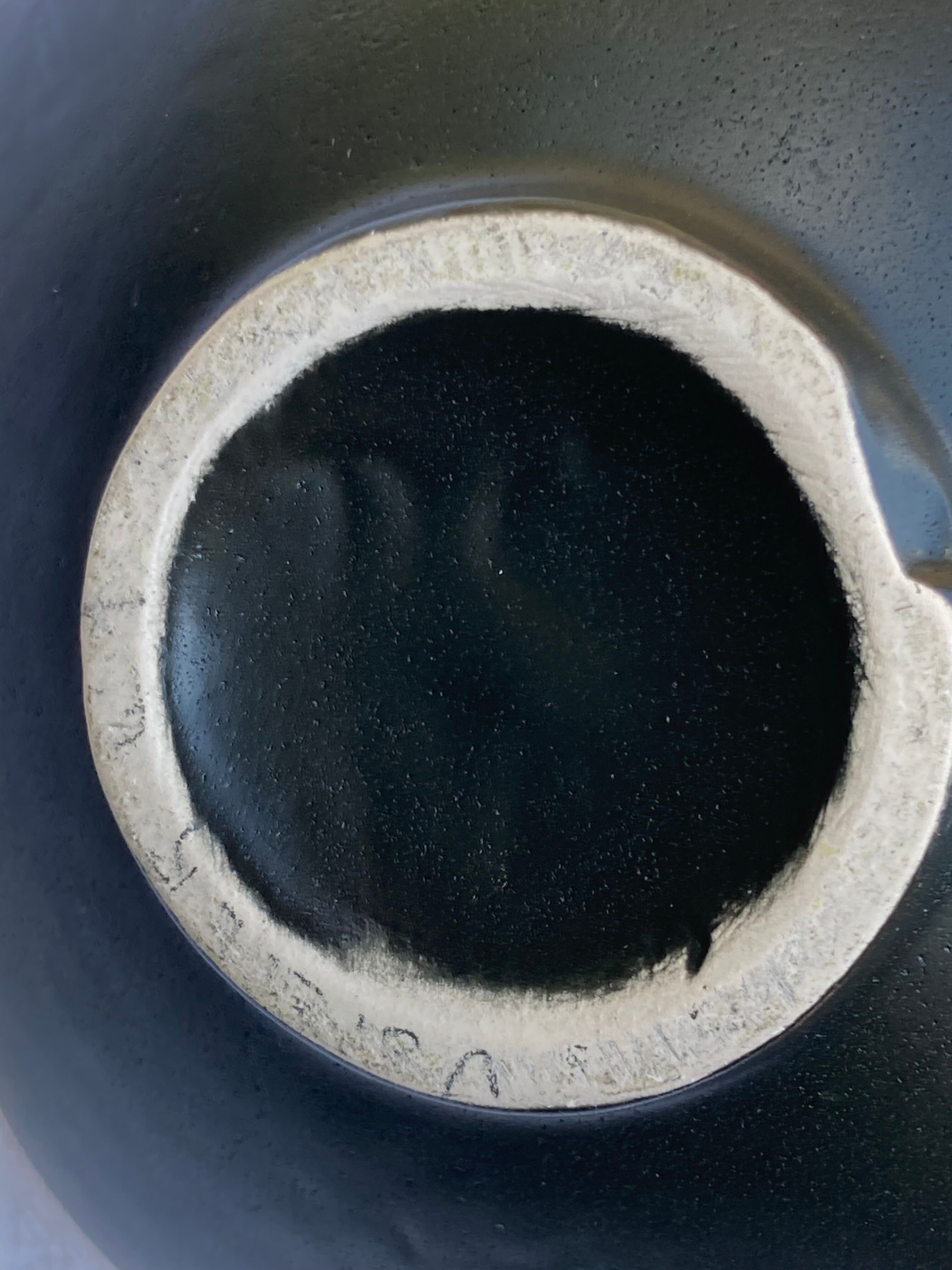 Ceramic trinket bowl