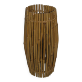 Bamboo lamp from the 50s - 60s
