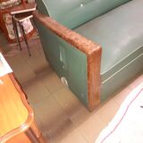 Convertible mustache sofa 1958