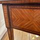 Ladies' dressing table from the Louis XVI period