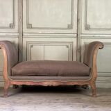 Louis XV style daybed