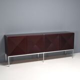 Exclusive ‘Pointe de Diamant’ Sideboard by Antoine Philippon & Jacqueline Lecoq