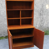 Walnut library - 85 x 180