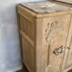 1950s Art Deco airbrushed sideboard