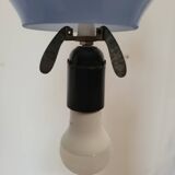Vintage Murano Glass Drop Pendant Light 1970s