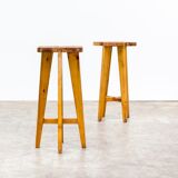 Set of 2 stools Lisa Johansson Pope