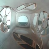 Tulip for lighting fixture