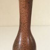 Vase soliflore neck fine vintage design years 70