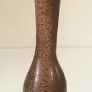 Vase soliflore col fin vintage design annees 70