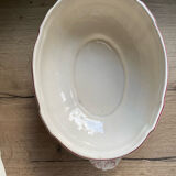 Niderviller porcelain soup tureen