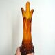 Amber vase