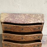 Commode en marqueterie