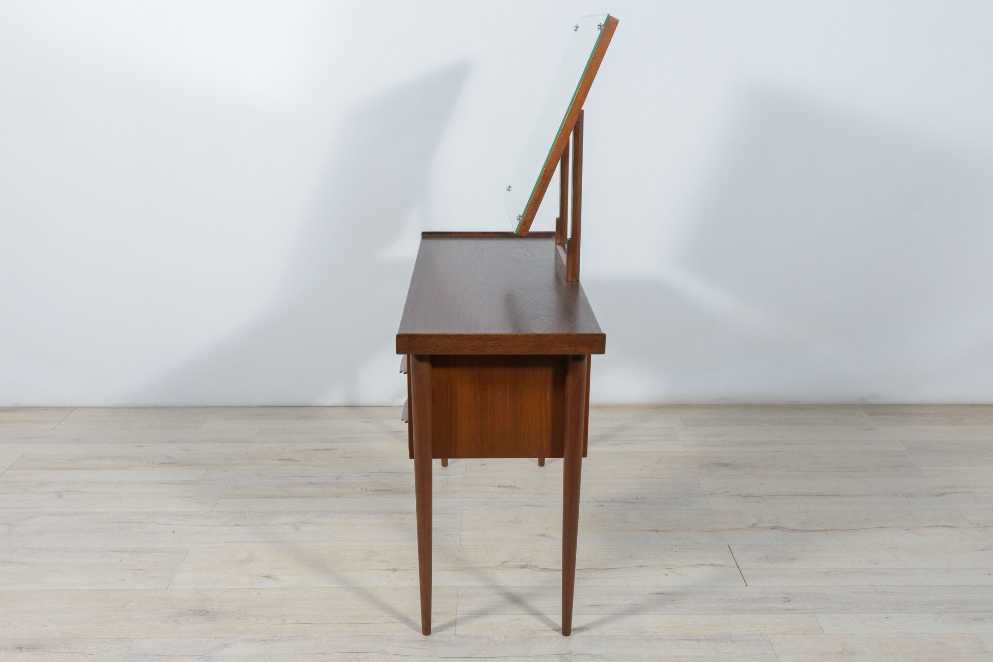 Mid-century teak dressing table, 1960s