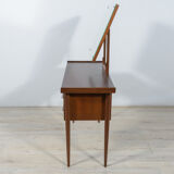Mid-century teak dressing table, 1960s