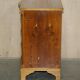 Vintage Pair of Large Knotty Fir and Burl Chests of Drawers