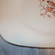 Rectangular plate Salins France