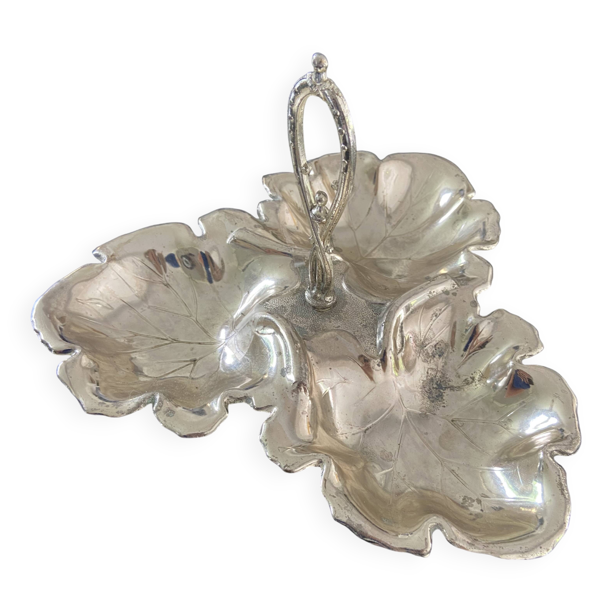 Appetizer serving dish