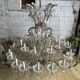 Bohemian crystal chandelier Marie-Thérèse 30 lights