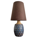 Einar johansen lamp for bornhom stentøj søholm denmark 1960 395,00 €