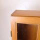 Set of two display cabinets - Oregon pine - Danish design - 1960s