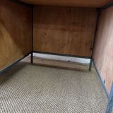 Vintage industrial office