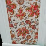 Lot 8 portes anciennes pour placards sapin massif