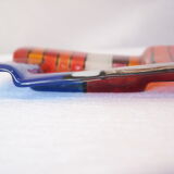 Empty murano glass pocket