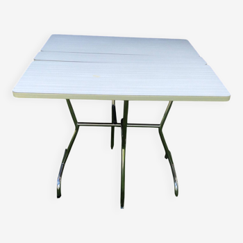 Formica folding table