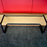 Vintage coffee table by Pierre Guariche Meurop 1950 edition