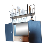 Vintage entre mirror