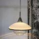 Sistrah pendant light, Otto Muller, bauhaus