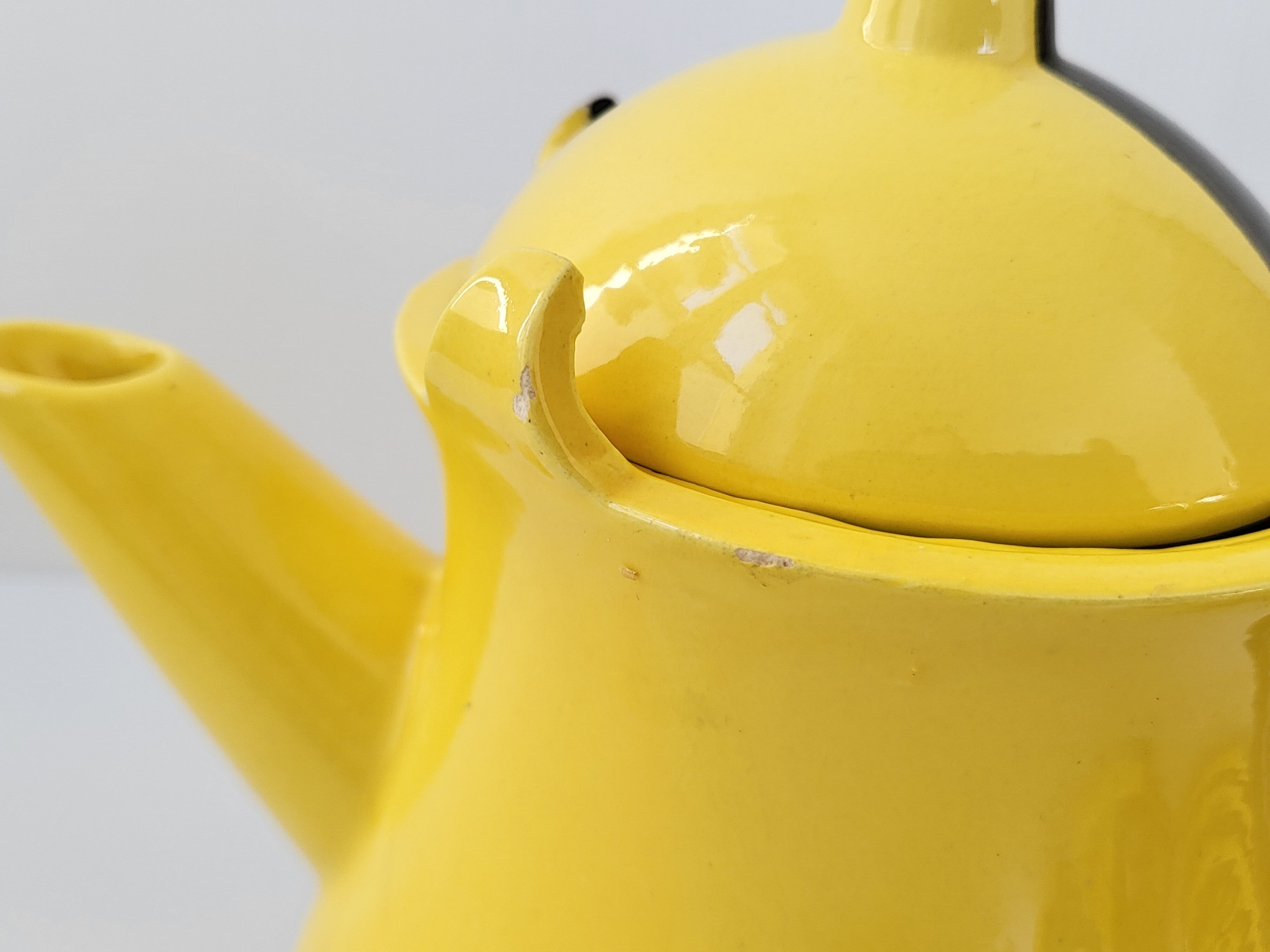 Coffee serice Luc Vallauris vintage