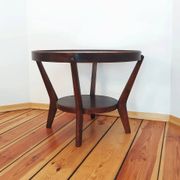 Coffee Table attributed to K. Kozelka for Interier Praha, Czechoslovakia, 1930s
