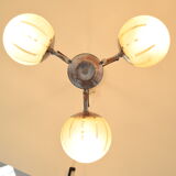 Art Deco Chandelier,1930's.