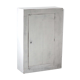Patinated wooden cabinet
