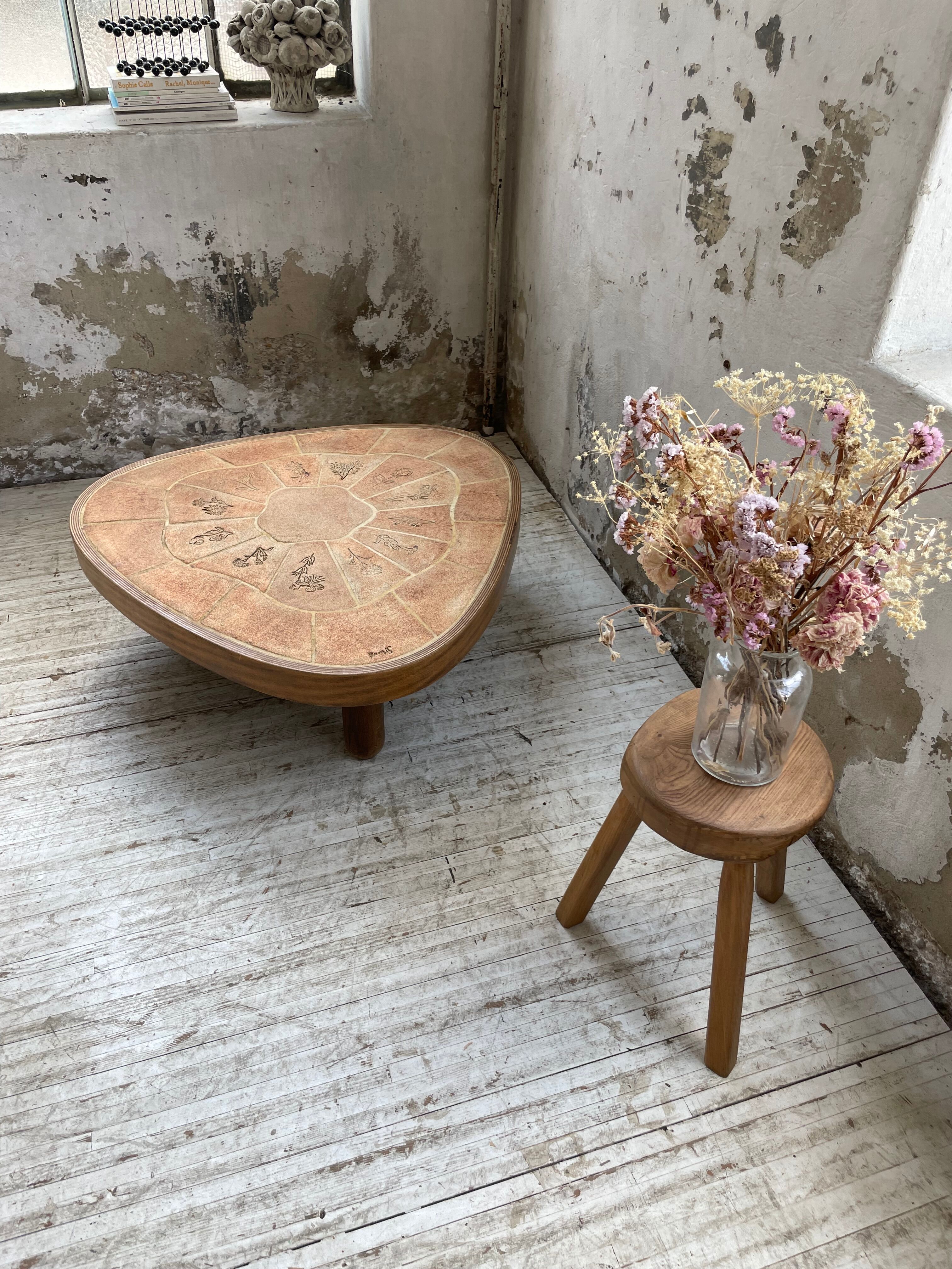 Barrois ceramic coffee table