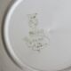 6 antique dessert plates, Françoise model – Sarreguemines Digoin