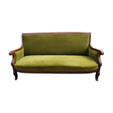 Restoration era sofa