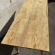 Table bistrot brute 