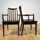Ensemble de 6 chaises G-Plan en teck, années 1960