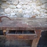 Former carpenter workbench