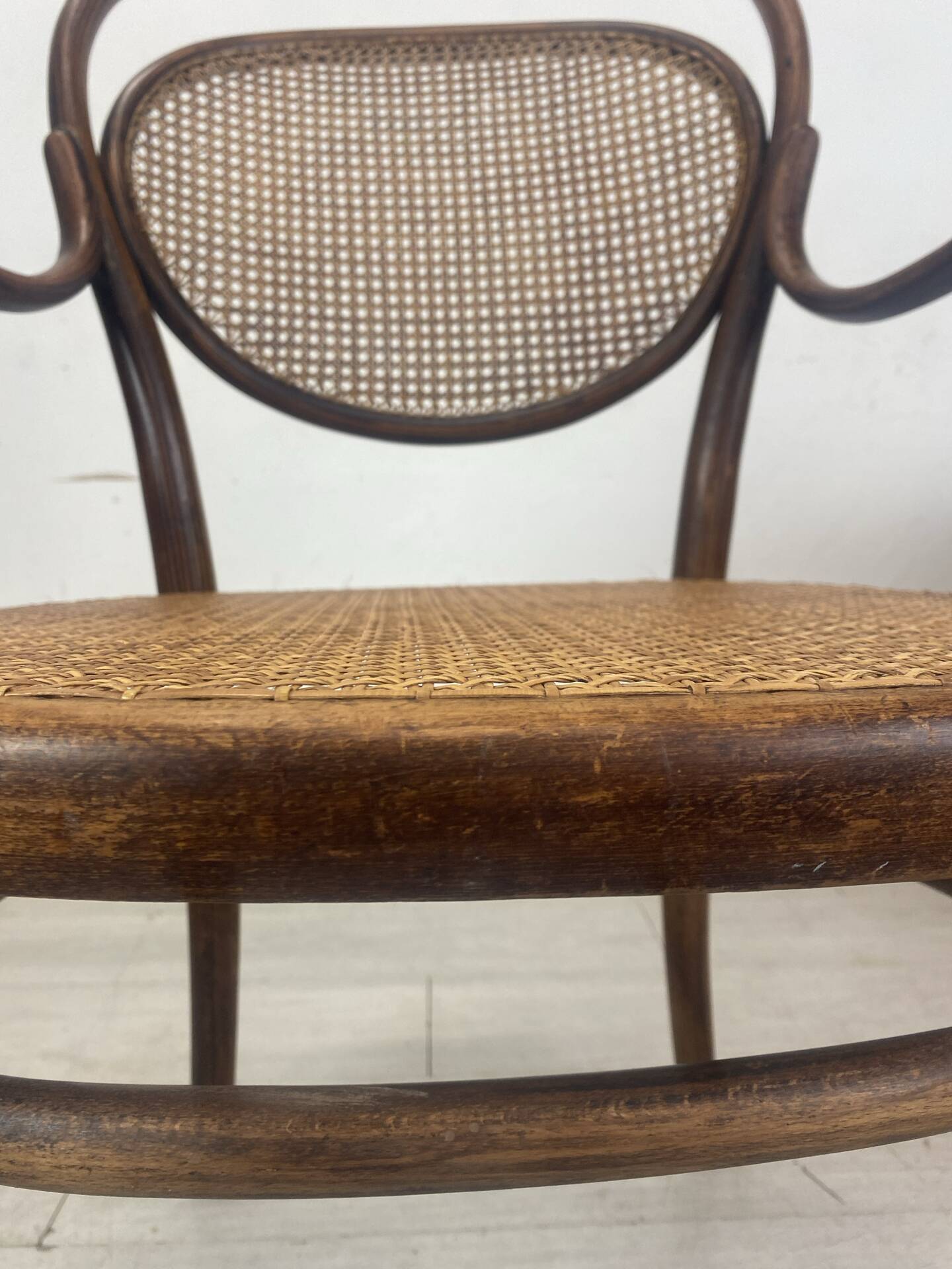 Thonet armchair