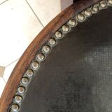 Pair of Fischel armchairs 1900