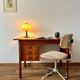 Danish Scandinavian desk in teak from the 1960s.