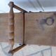 Vintage sewing worker