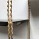 Étagère string métal