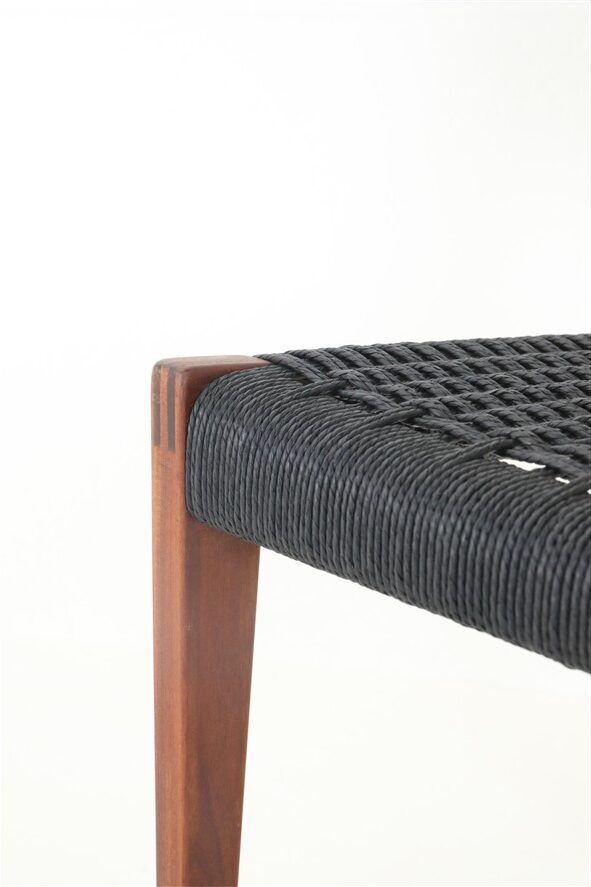 Chaise "Pia" de Poul Cadovius, Cado années 1950-1960