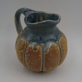 Carafe citrouile glazed stoneware Genlier Revol